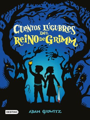 cover image of Cuentos lúgubres del Reino de Grimm